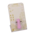 Acrylic Display - RITUAL - Dream - Rechargeable Silicone Bullet Vibe Doc Johnson