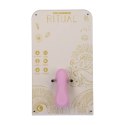 Acrylic Display - RITUAL - Dream - Rechargeable Silicone Bullet Vibe Doc Johnson