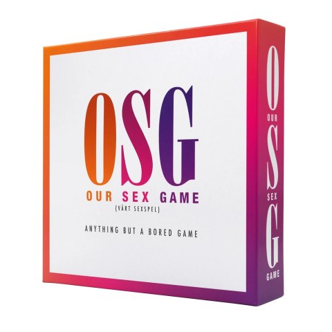 Adult Games - Gra planszowa - nasz seks po szwedzku Adult Games Adult Games - Gra planszowa - nasz seks po szwedzku Adult Games