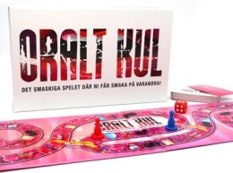Adult Games - Gra planszowa - seks oralny po szwedzku Adult Games