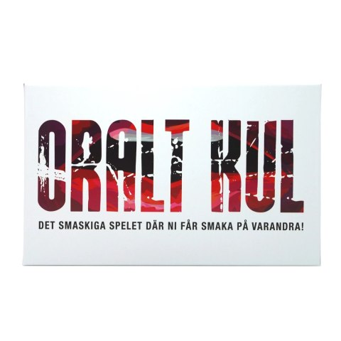 Adult Games - Gra planszowa - seks oralny po szwedzku Adult Games Adult Games - Gra planszowa - seks oralny po szwedzku Adult Games