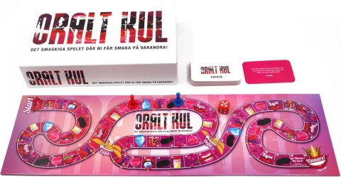 Adult Games - Gra planszowa - seks oralny po szwedzku Adult Games Adult Games - Gra planszowa - seks oralny po szwedzku Adult Games
