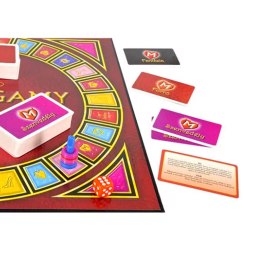 Adult Games - Gra planszowa - seks po węgiersku Adult Games