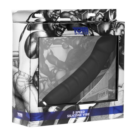 Dildo wibrujące 5 prędkości Xr Brands XR Brands Dildo wibrujące 5 prędkości Xr Brands XR Brands