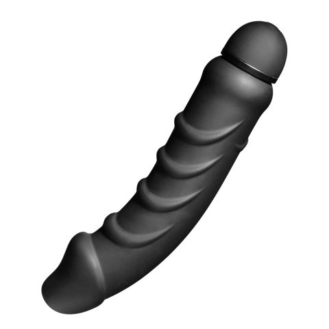 Dildo wibrujące 5 prędkości Xr Brands XR Brands Dildo wibrujące 5 prędkości Xr Brands XR Brands