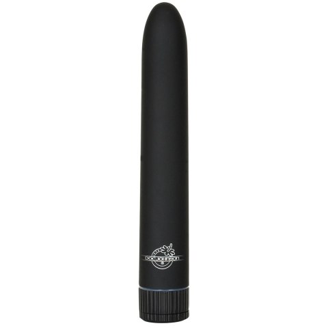 Doc Johnson - Klasyczny wibrator Velvet 18 cm Doc Johnson Doc Johnson - Klasyczny wibrator Velvet 18 cm Doc Johnson