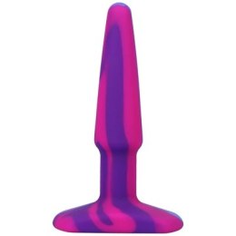 Doc Johnson - Korek analny Groovy 10 cm Doc Johnson