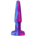 Doc Johnson - Korek analny Groovy 10 cm Doc Johnson