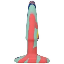 Doc Johnson - Korek analny Groovy 10 cm Doc Johnson