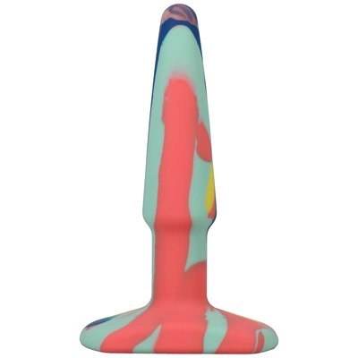 Doc Johnson - Korek analny Groovy 10 cm Doc Johnson Doc Johnson - Korek analny Groovy 10 cm Doc Johnson
