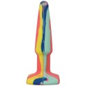 Doc Johnson - Korek analny Groovy 10 cm Doc Johnson