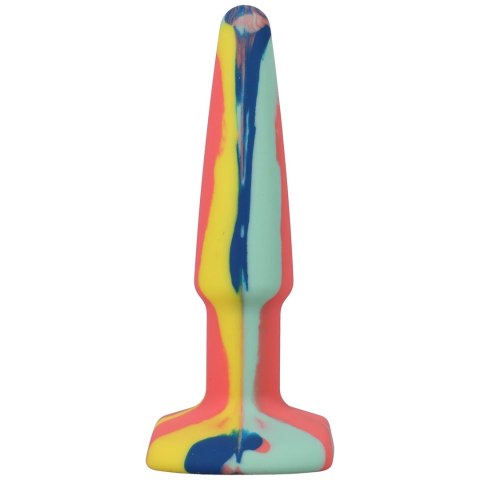 Doc Johnson - Korek analny Groovy 10 cm Doc Johnson Doc Johnson - Korek analny Groovy 10 cm Doc Johnson