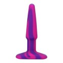 Doc Johnson - Korek analny Groovy 10 cm Doc Johnson