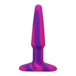 Doc Johnson - Korek analny Groovy 10 cm Doc Johnson