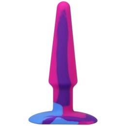 Doc Johnson - Korek analny Groovy 12 cm Doc Johnson