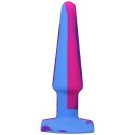 Doc Johnson - Korek analny Groovy 12 cm Doc Johnson