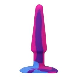 Doc Johnson - Korek analny Groovy 12 cm Doc Johnson