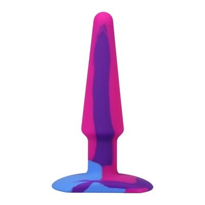 Doc Johnson - Korek analny Groovy 12 cm Doc Johnson Doc Johnson - Korek analny Groovy 12 cm Doc Johnson