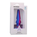 Doc Johnson - Korek analny Groovy 12 cm Doc Johnson