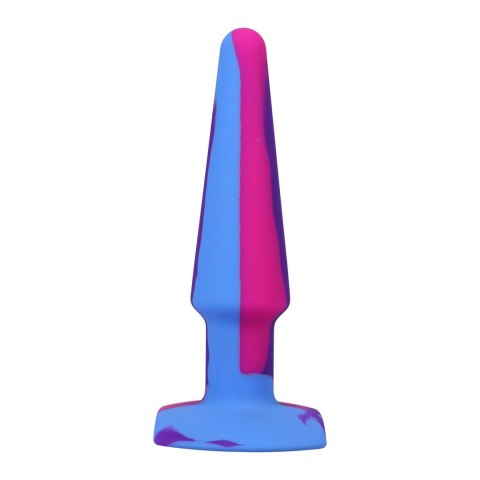 Doc Johnson - Korek analny Groovy 12 cm Doc Johnson Doc Johnson - Korek analny Groovy 12 cm Doc Johnson