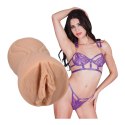 Doc Johnson - Masturbator realistyczny Ultraskyn cipka Kylie Doc Johnson