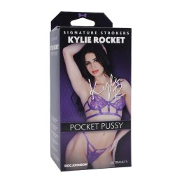 Doc Johnson - Masturbator realistyczny Ultraskyn cipka Kylie Doc Johnson