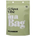 Doc Johnson - Silikonowy wibrator G-spot Doc Johnson