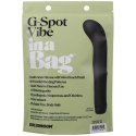 Doc Johnson - Silikonowy wibrator G-spot Doc Johnson