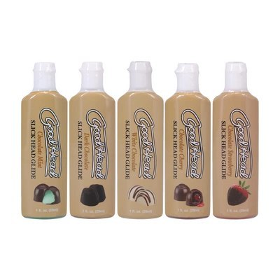 Doc Johnson - Żel do seksu oralnego 5 szt 29 ml Doc Johnson Doc Johnson - Żel do seksu oralnego 5 szt 29 ml Doc Johnson