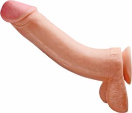 Duże dildo 14cm Xr Brands XR Brands