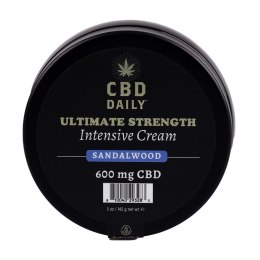 Intensywny kojący krem drzewo sandałowe 42 g - The earthly body Earthly body