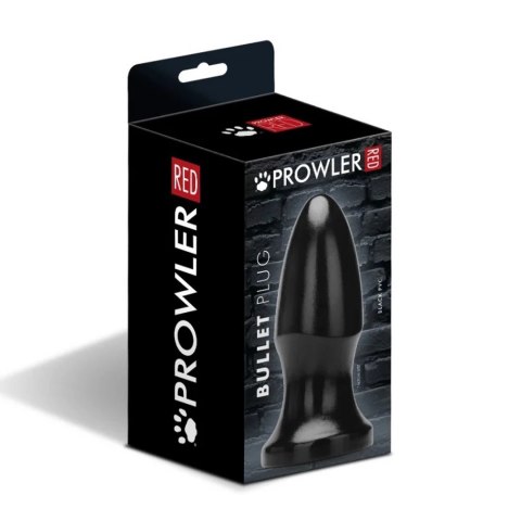 Korek analny klasyczny Prowler Red Prowler Red Korek analny klasyczny Prowler Red Prowler Red