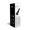 Korek analny potrójny Prowler Red Prowler Red