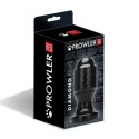 Korek analny z diamentem Prowler Red Prowler Red