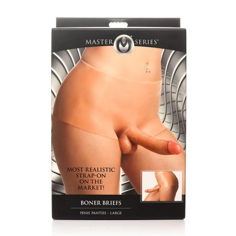 Majtki z penisem - duży Xr Brands XR Brands Majtki z penisem - duży Xr Brands XR Brands