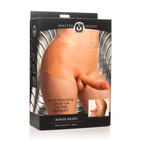 Majtki z penisem - średni Xr Brands XR Brands Majtki z penisem - średni Xr Brands XR Brands