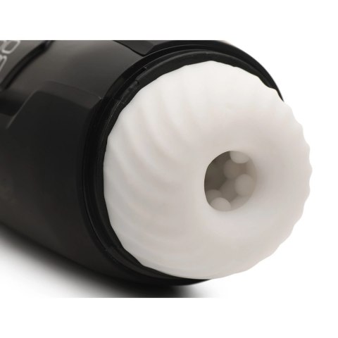 Masturbator z 14-krotnym pchnięciem i wibracjami XR Brands XR Brands Masturbator z 14-krotnym pchnięciem i wibracjami XR Brands XR Brands