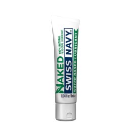 Naked All Natural - 0.34 fl oz / 10 ml Swiss Navy