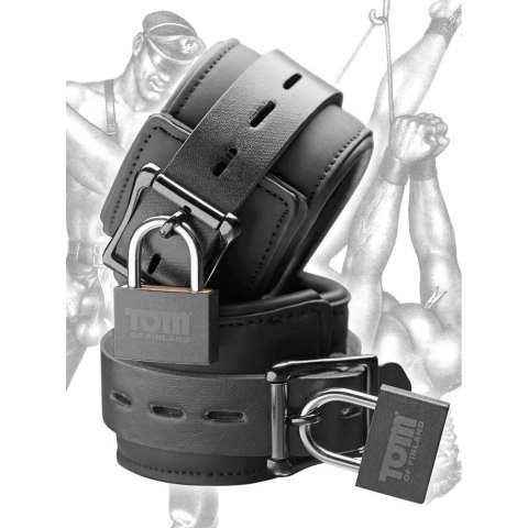 Neopronowe kajdanki Xr Brands XR Brands Neopronowe kajdanki Xr Brands XR Brands