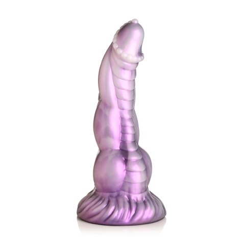 Niebiańskie silikonowe dildo XR Brands XR Brands Niebiańskie silikonowe dildo XR Brands XR Brands