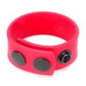 Pierścień erekcyjny silikonowy Cock Strap Prowler Red Prowler Red