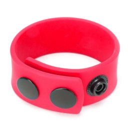 Pierścień erekcyjny silikonowy Cock Strap Prowler Red Prowler Red