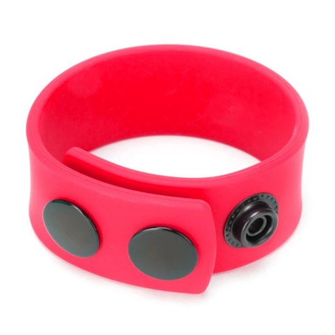 Pierścień erekcyjny silikonowy Cock Strap Prowler Red Prowler Red Pierścień erekcyjny silikonowy Cock Strap Prowler Red Prowler Red