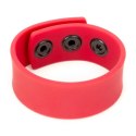 Pierścień erekcyjny silikonowy Cock Strap Prowler Red Prowler Red