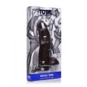 Pofałdowane realistyczne dildo Xr Brands XR Brands