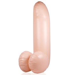S-line by Shots - Nadmuchiwany penis 140 cm S-Line by Shots