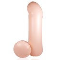 S-line by Shots - Nadmuchiwany penis 140 cm S-Line by Shots