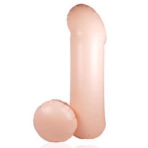 S-line by Shots - Nadmuchiwany penis 140 cm S-Line by Shots S-line by Shots - Nadmuchiwany penis 140 cm S-Line by Shots