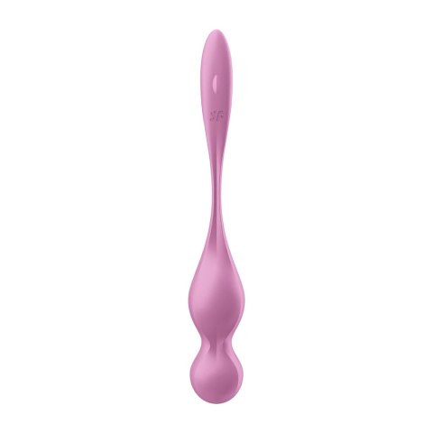 Satisfyer - Ćwiczenia Kegla i stymulacja punktu G Satisfyer Satisfyer - Ćwiczenia Kegla i stymulacja punktu G Satisfyer
