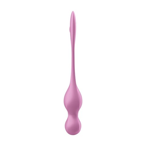 Satisfyer - Ćwiczenia Kegla i stymulacja punktu G Satisfyer Satisfyer - Ćwiczenia Kegla i stymulacja punktu G Satisfyer